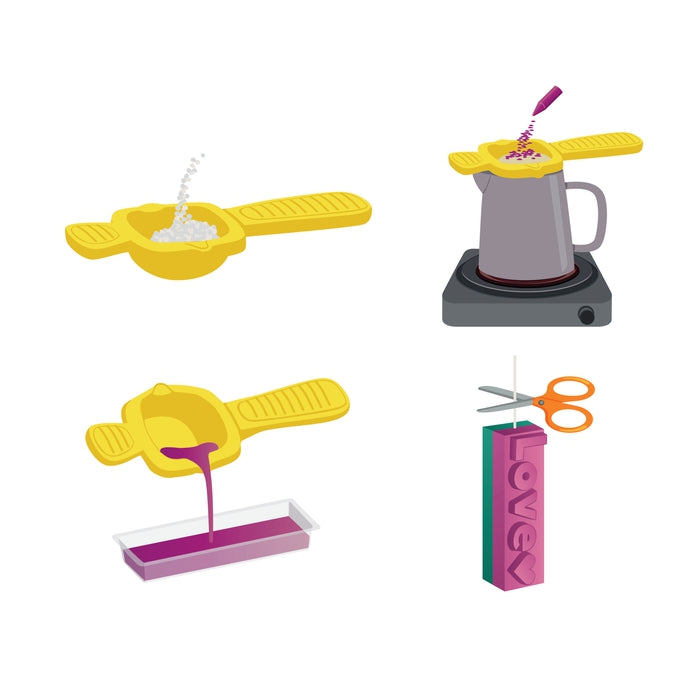 clementoni-idea-art-craft-wax-story-kit-cr-e-tes-bougies-7-9-ans image 4