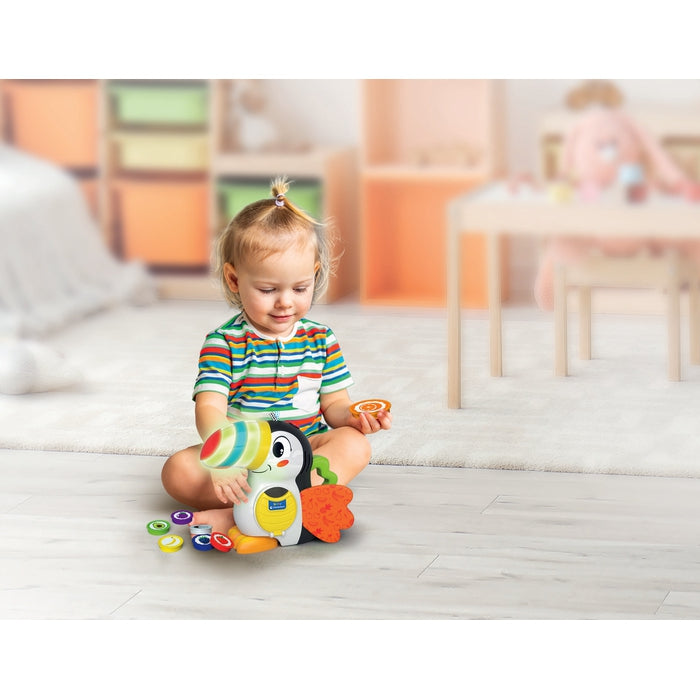 clementoni-baby-clementoni-giuliano-le-toucan-fruits-et-couleurs-parlant image 5
