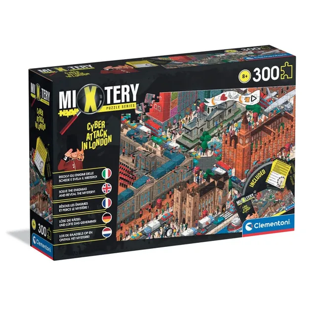 clementoni-cyber-attack-in-london-puzzle-enqu-te-300-pi-ces image 1