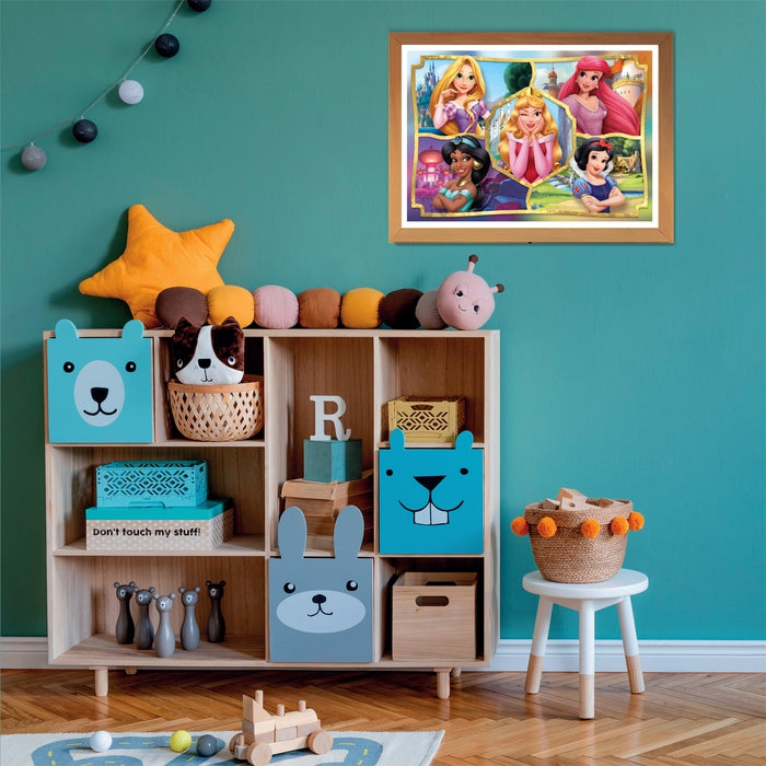 clementoni-disney-princess-puzzle-104-pi-ces-48-5-x-33-5-cm image 3