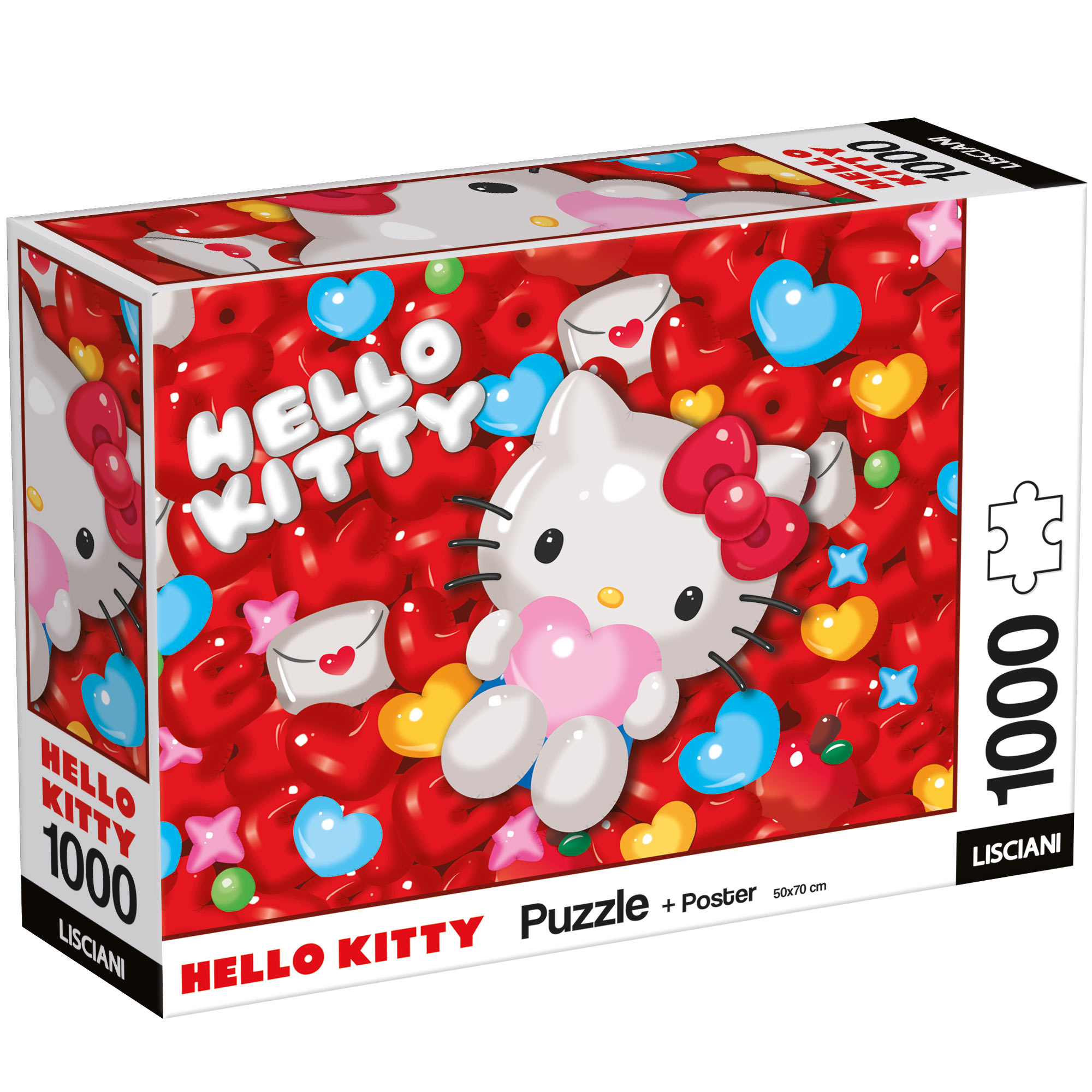 lisciani-puzzle-hello-kitty-1000-pi-ces image 1