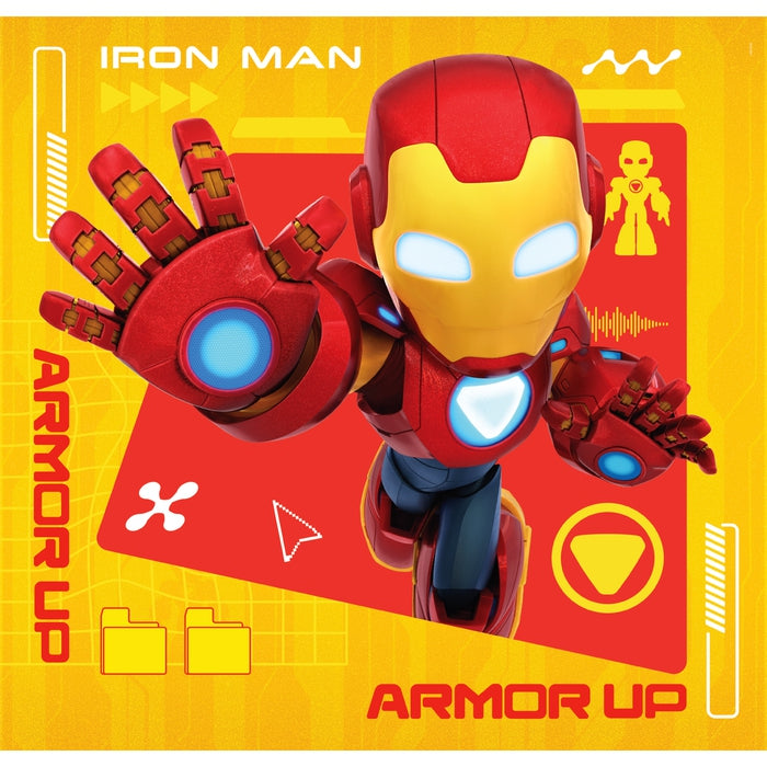 clementoni-iron-man-and-his-awesome-friends-3-puzzles-48-pi-ces image 3