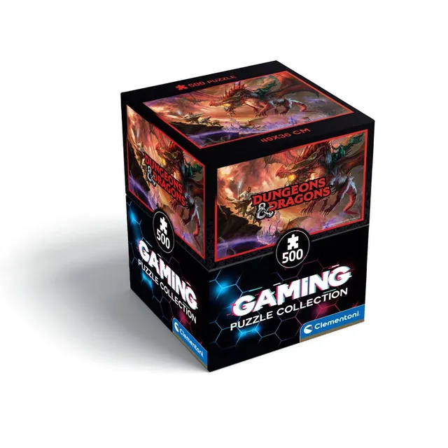 clementoni-dungeons-dragons-500-pi-ces-puzzle-adulte-49-x-36-cm image 1