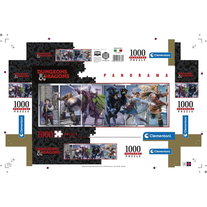clementoni-dungeons-dragons-puzzle-1000-pi-ces-2 image 4