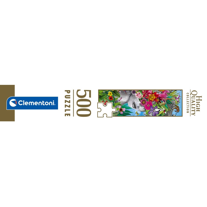 clementoni-head-in-the-jungle-puzzle-500-pi-ces image 6