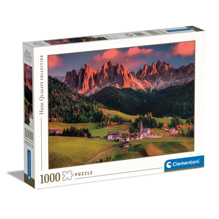 clementoni-magical-dolomites-puzzle-1000-pi-ces-70x50-cm image 1