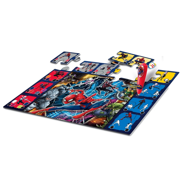 clementoni-marvel-spiderman-tapis-g-ant-interactif-24-pi-ces image 2