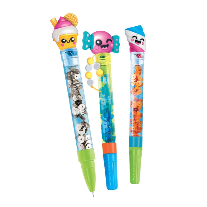 clementoni-idea-create-your-pens-sweety-kit-3-stylos image 2
