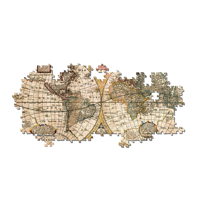 clementoni-old-map-puzzle-adulte-3000-pi-ces image 4