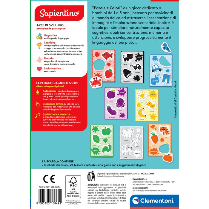 clementoni-montessori-parole-e-colori-jeu-d-association-1-3-ans image 6