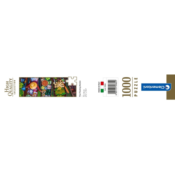 clementoni-collection-puzzle-thai-floating-market-1000-pi-ces image 6