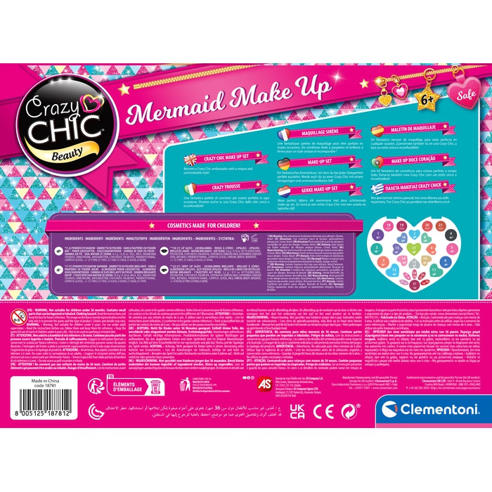 clementoni-crazy-chic-mermaid-make-up-trousse image 5