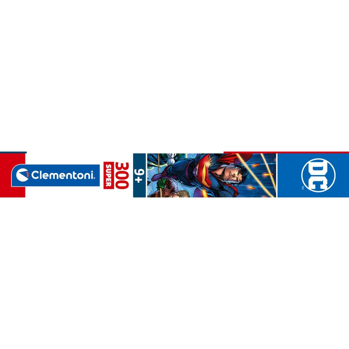 clementoni-dc-comics-justice-league-puzzle-300-pi-ces image 7