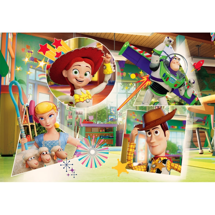 clementoni-toy-story-puzzle-enfant-104-pi-ces-48-5x33-5-cm image 2