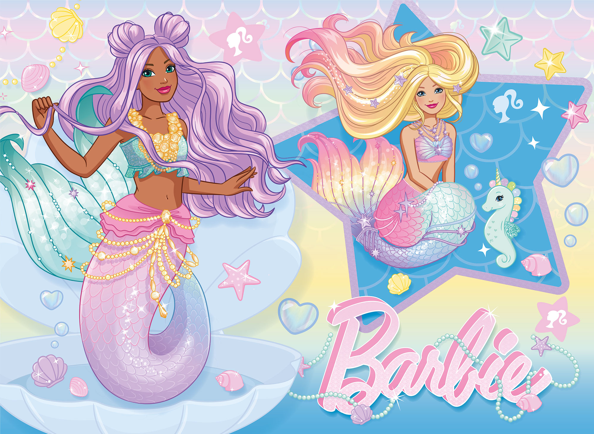 lisciani-barbie-co-puzzle-mini-24-pi-ces image 2
