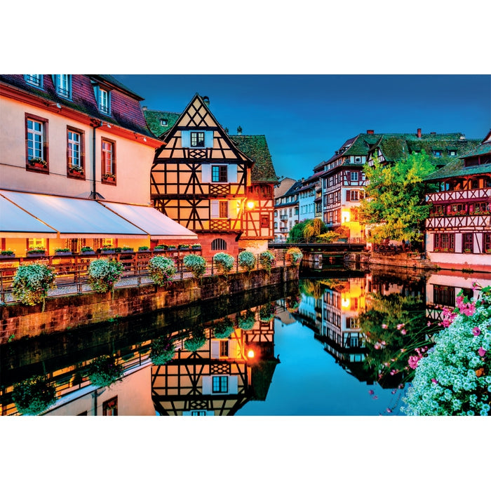 clementoni-strasbourg-old-town-500-pi-ces-puzzle-adulte-ville-49x36-cm image 2