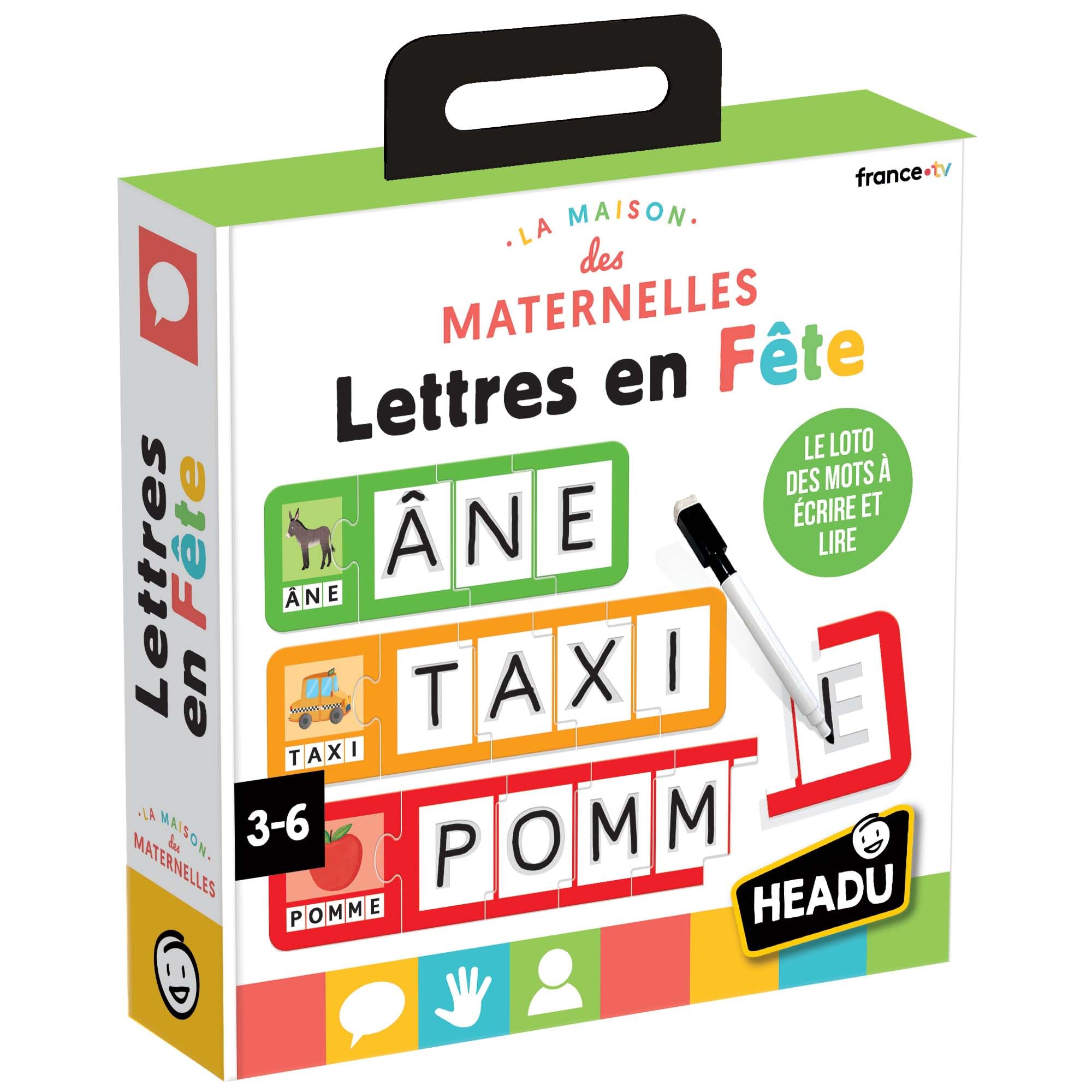 headu-lettres-en-f-te-loto-des-mots-crire-et-lire-3-6-ans image 1