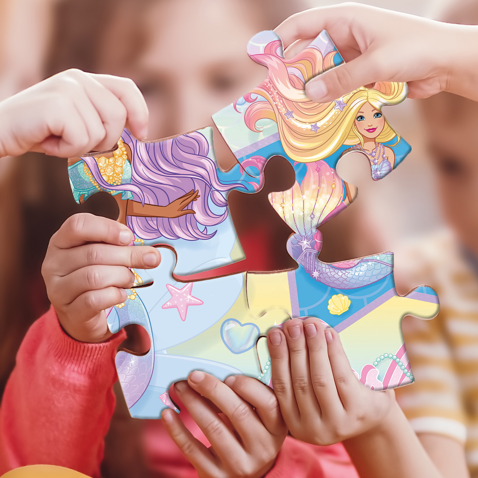lisciani-barbie-co-puzzle-mini-24-pi-ces image 3
