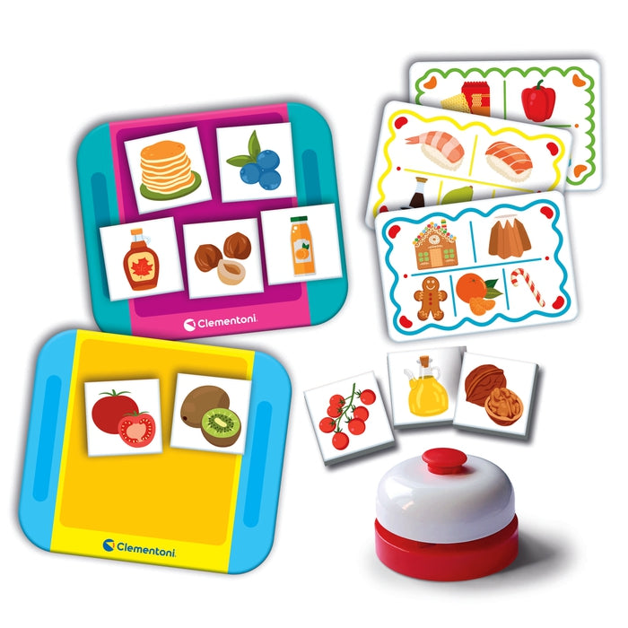 clementoni-sapientino-cerca-e-trova-in-cucina-jeu-ducatif image 2