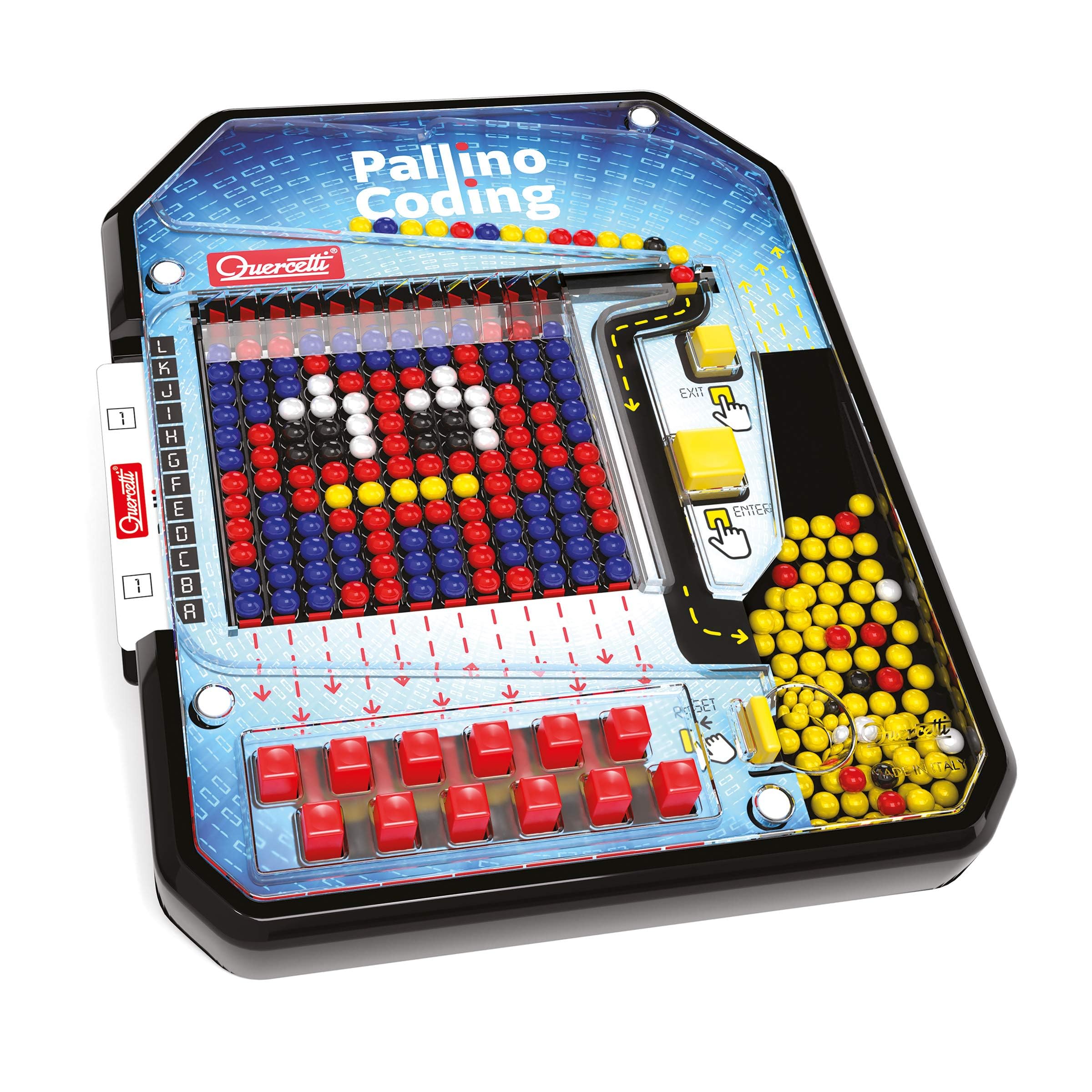 quercetti-pallino-coding-mosa-que-billes-et-programmation-sans-cran-6-ans image 2