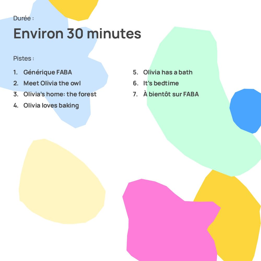 faba-personnage-sonore-a-day-with-olivia-conte-audio-anglais image 6