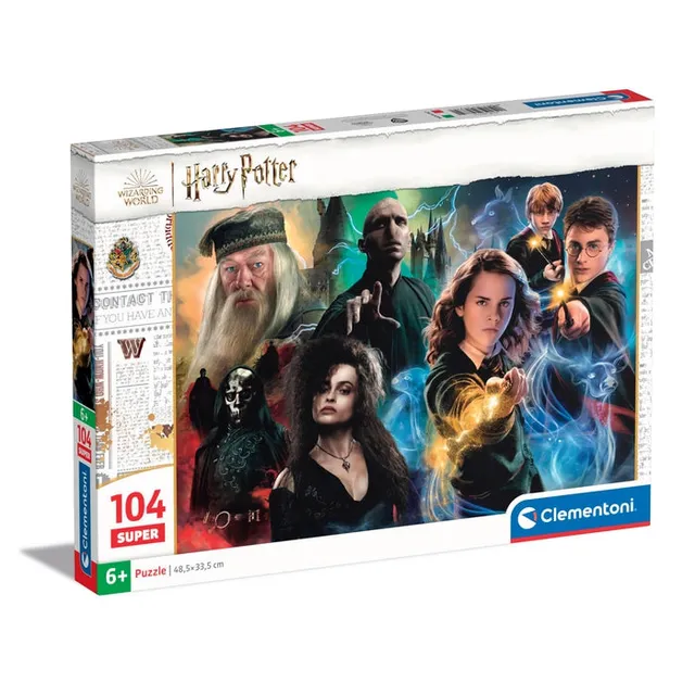 clementoni-harry-potter-puzzle-enfant-104-pi-ces-2 image 1