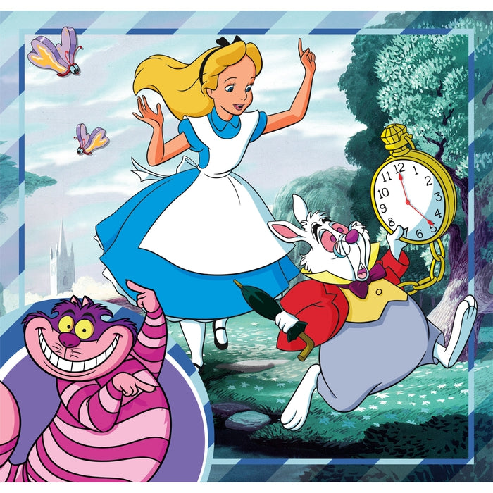 clementoni-puzzle-enfant-disney-classics-3x48-pi-ces image 3
