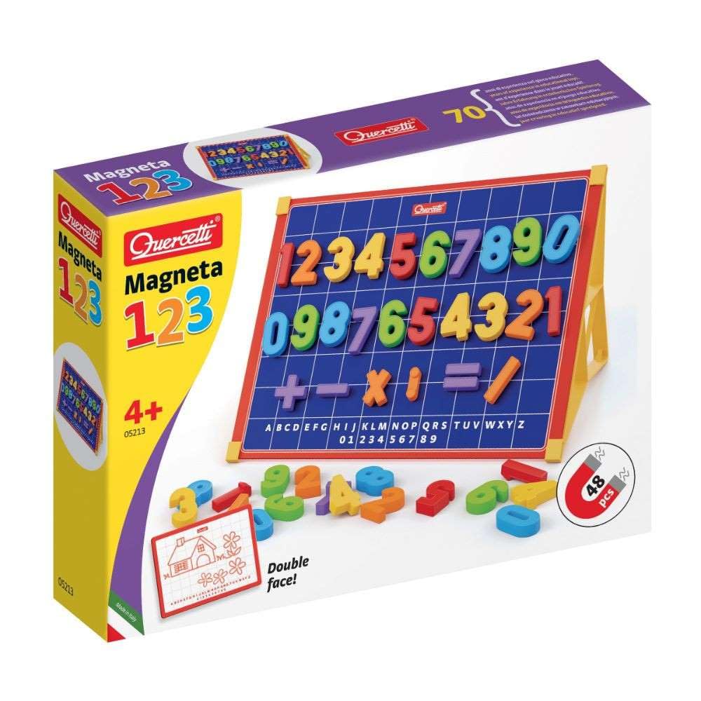 quercetti-magneta-123-tableau-magn-tique-chiffres image 6