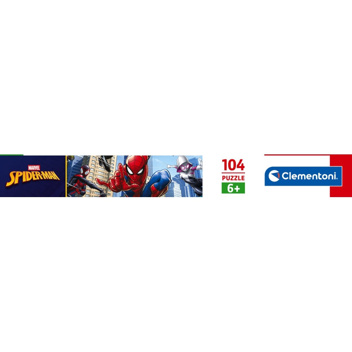 clementoni-spider-man-puzzle-enfant-104-pi-ces-37-9x26-9-cm image 7