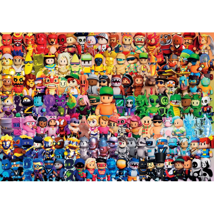 clementoni-puzzle-enfants-stumble-guys-180-pi-ces image 2