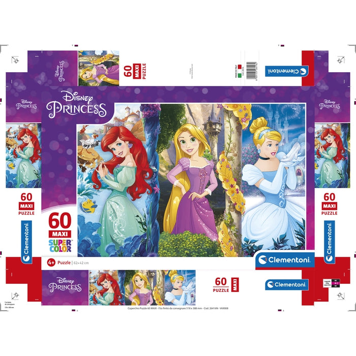 clementoni-princess-puzzle-60-maxi-pi-ces image 5