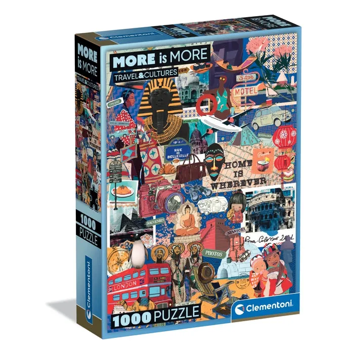 clementoni-collection-puzzle-adulte-travel-cultures-1000-pi-ces image 1