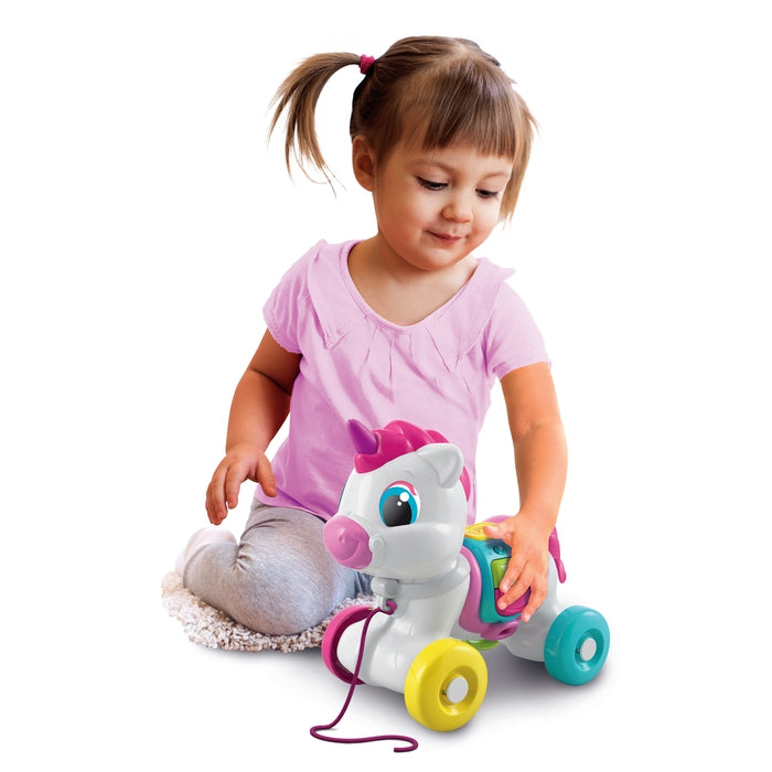 clementoni-baby-licorne-tirer-toujours-avec-moi-jouet-tirer-interactif image 5
