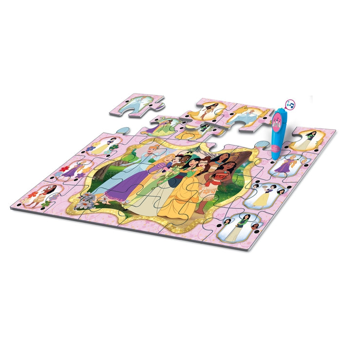 clementoni-sapientino-puzzle-princess-24-pi-ces-stylo-interactif image 2