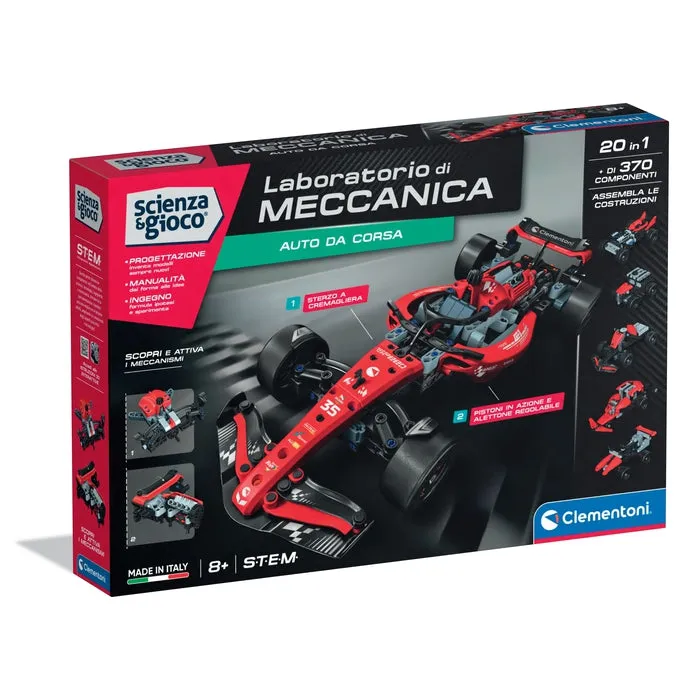 clementoni-science-jeu-build-voiture-de-course-construire image 1