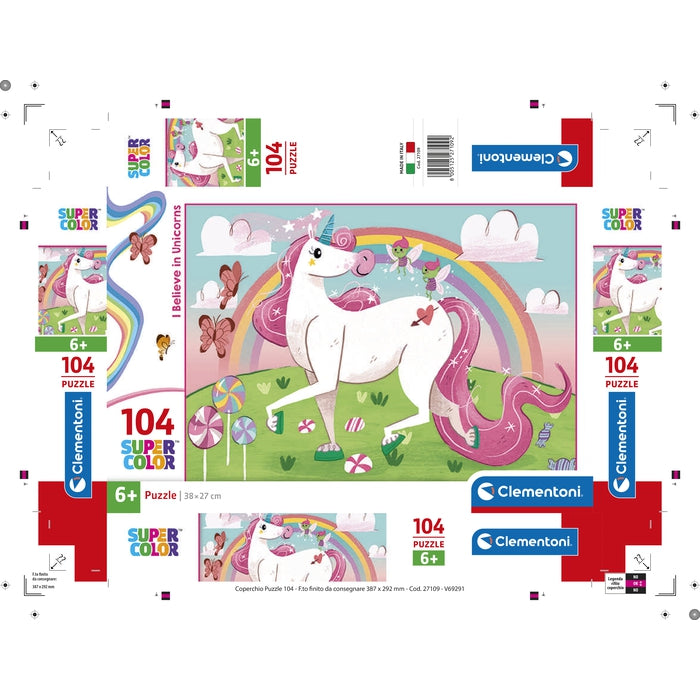 clementoni-i-believe-in-unicorns-puzzle-104-pi-ces image 8