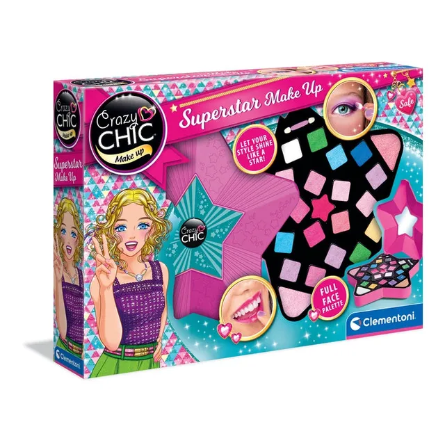clementoni-crazy-chic-trousse-maquillage-superstar image 1