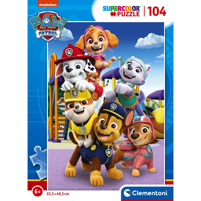 clementoni-pat-patrouille-puzzle-enfant-104-pi-ces image 4