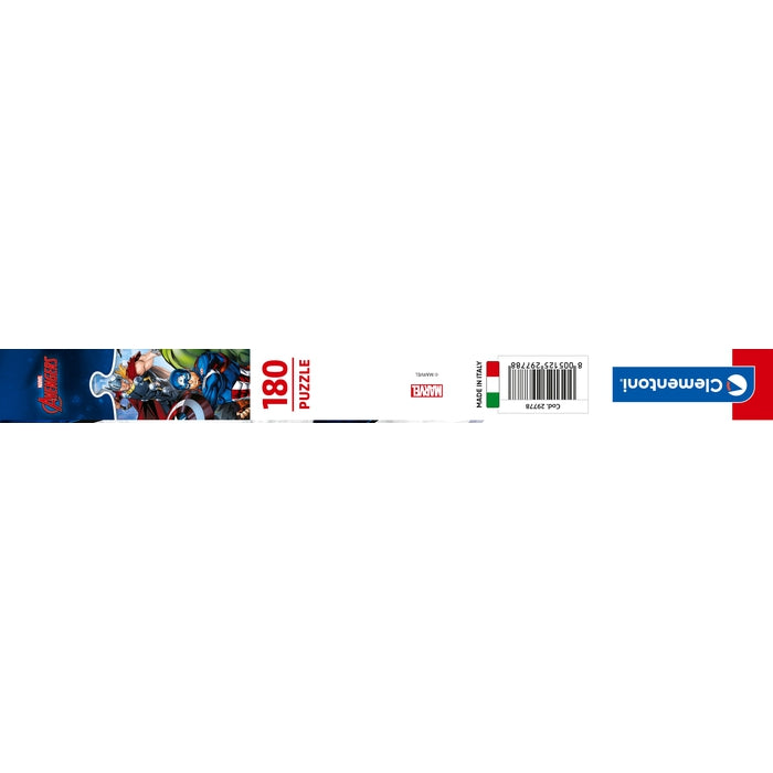 clementoni-the-avengers-180-pi-ces-puzzle-enfants image 6