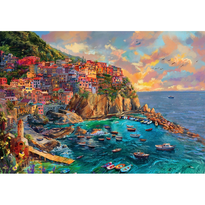 clementoni-painted-manarola-puzzle-2000-pi-ces image 2