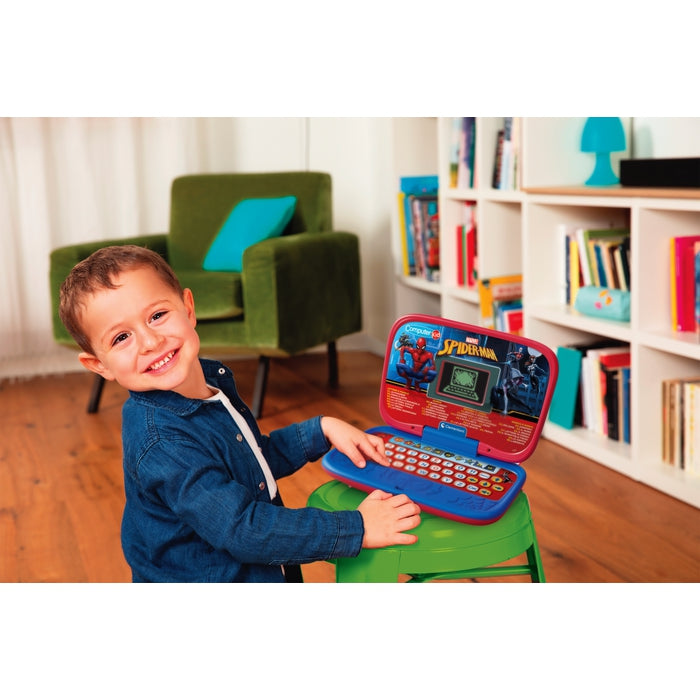 clementoni-smart-start-spiderman-laptop-ducatif-30-activit-s-d-s-4-ans image 3