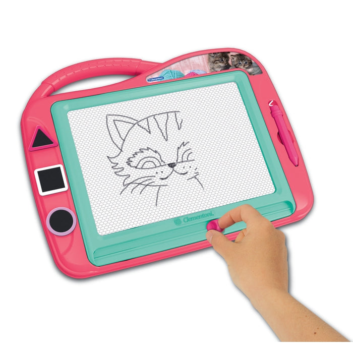 clementoni-gattini-tableau-magn-tique-dessin-chats image 3