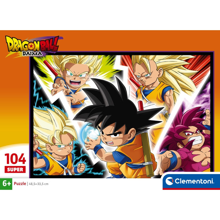 clementoni-dragon-ball-daima-puzzle-enfant-104-pi-ces-48-5-x-33-5-cm-2 image 4