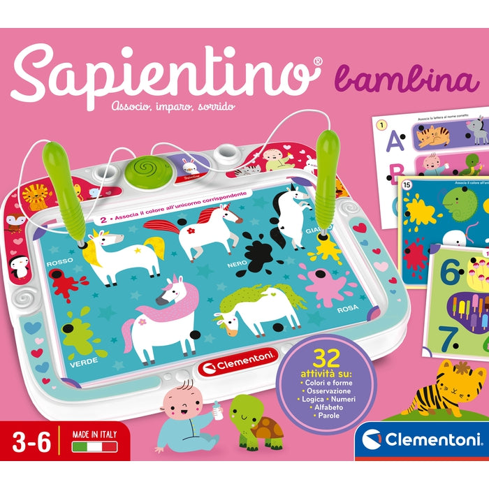 clementoni-sapientino-bambina-jeu-ducatif-lectronique-pr-scolaire image 7
