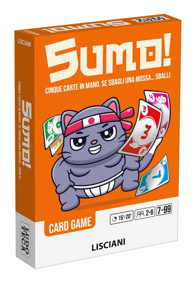 lisciani-5uno-jeu-de-cartes-familial image 1