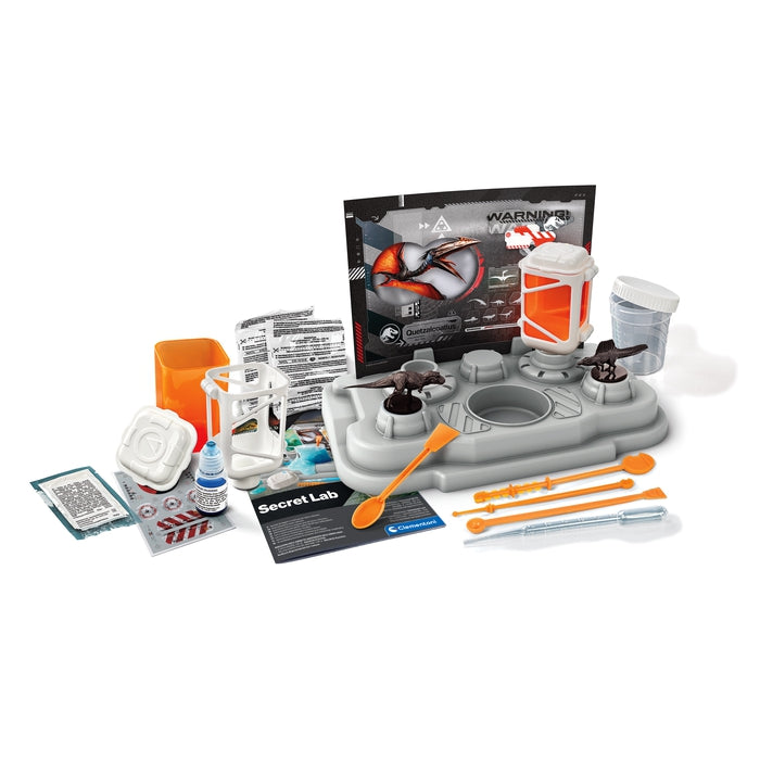 clementoni-science-play-fun-jurassic-world-secret-lab-laboratoire-dinosaures image 3