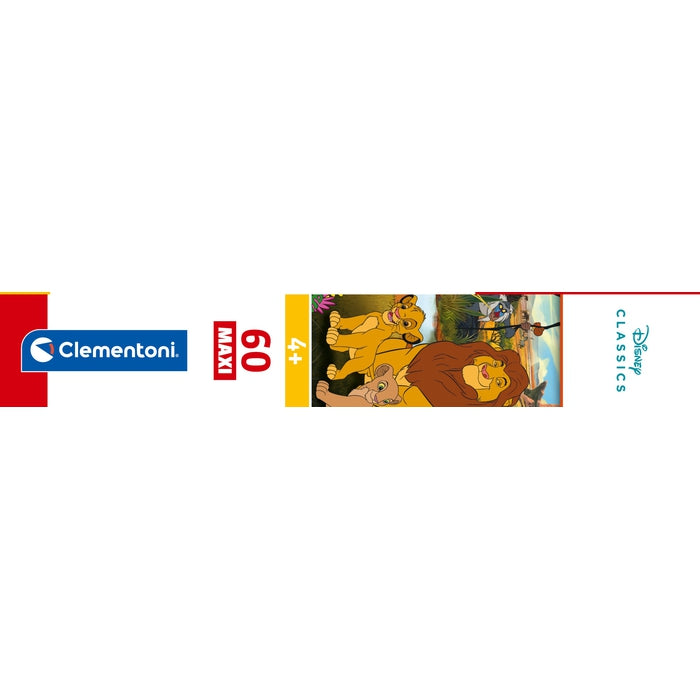 clementoni-puzzle-disney-classic-60-maxi-pi-ces-62-x-42-cm image 7
