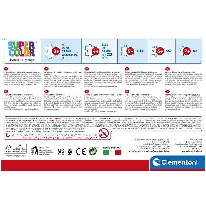 clementoni-pat-patrouille-puzzle-104-pi-ces-4-6-ans image 5