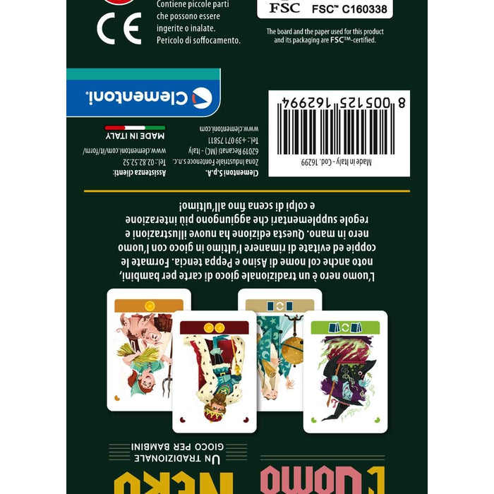 clementoni-l-uomo-nero-jeu-de-cartes-classique-enfant image 5