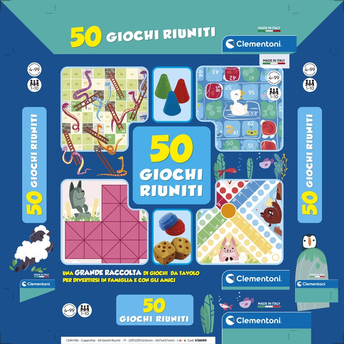 clementoni-50-giochi-riuniti-coffret-50-jeux-de-soci-t-famille image 6